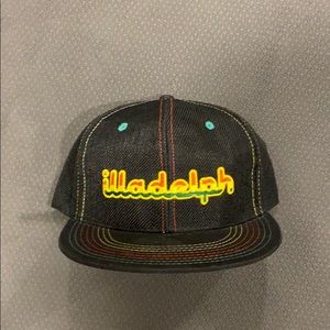 Grassroots Fitted Hat